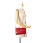 Gucci Small Leather Zumi Satchel