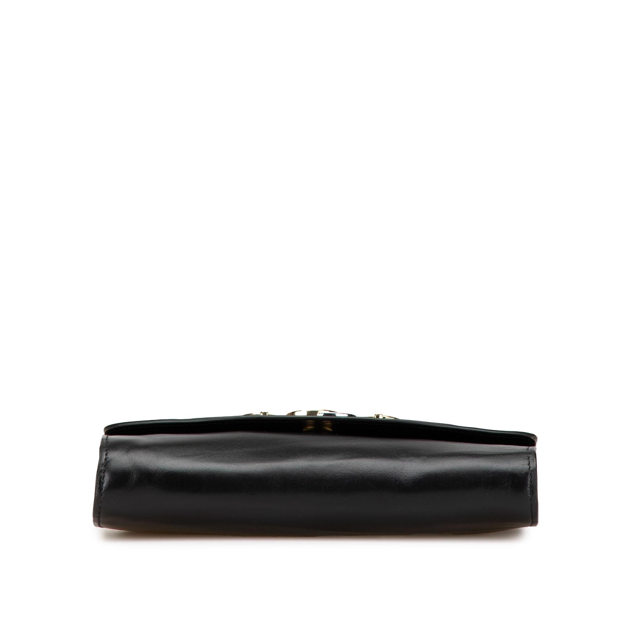 Gucci Small Leather Zumi Satchel