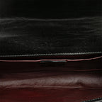 Gucci Small Leather Zumi Satchel