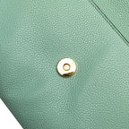 Gucci Small Leather Zumi Satchel