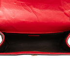 Gucci Small Leather Zumi Satchel