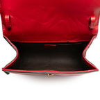 Gucci Small Leather Zumi Satchel