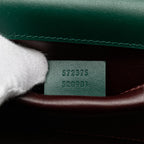 Gucci Small Leather Zumi Satchel