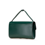 Gucci Small Leather Zumi Satchel