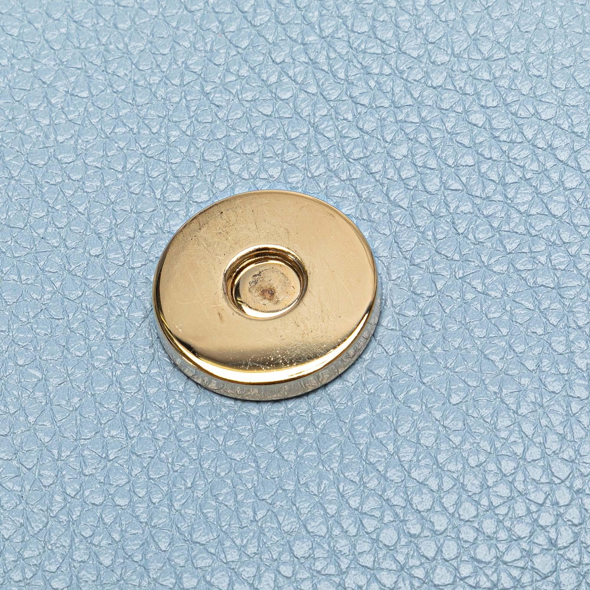 Gucci Small Leather Zumi Satchel