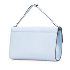 Gucci Small Leather Zumi Satchel