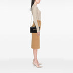 Gucci Small Leather Zumi Satchel