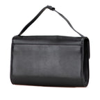 Gucci Small Leather Zumi Satchel