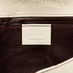 Gucci Small Leather Zumi Satchel