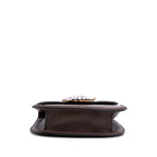 Gucci Small Linea Totem Crystal Heart Crossbody