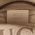 Gucci Small Logo Belt Bag (SHG-mB6R20)
