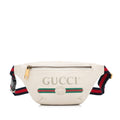 Gucci Small Logo Belt Bag (SHG-mB6R20)