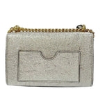 Gucci Small Metallic Padlock Crossbody (SHG-hrLrUn)