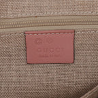 Gucci Small Microguccissima Bree Satchel