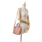 Gucci Small Microguccissima Bree Satchel