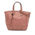 Gucci Small Microguccissima Bree Satchel