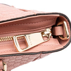 Gucci Small Microguccissima Bree Satchel