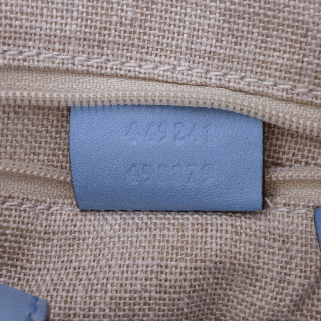 Gucci Small Microguccissima Bree Satchel