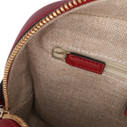 Gucci Small Microguccissima Bree Satchel