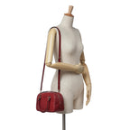 Gucci Small Microguccissima Bree Satchel