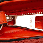 Gucci Small Microguccissima Bree Satchel