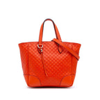 Gucci Small Microguccissima Bree Satchel