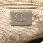 Gucci Small Microguccissima Bree Satchel