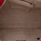 Gucci Small Microguccissima Bree Satchel