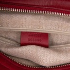 Gucci Small Microguccissima Bree Satchel