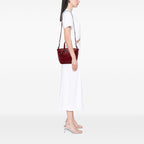 Gucci Small Microguccissima Bree Satchel