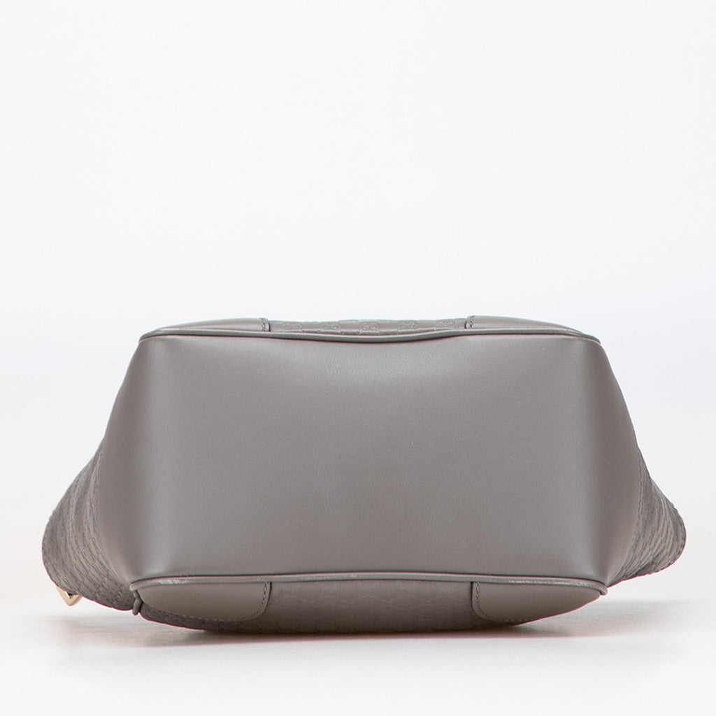 Gucci Small Microguccissima Bree Satchel