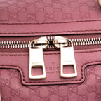 Gucci Small Microguccissima Joy Boston Bag