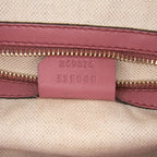 Gucci Small Microguccissima Joy Boston Bag
