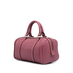 Gucci Small Microguccissima Joy Boston Bag
