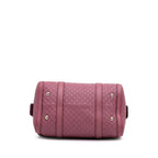 Gucci Small Microguccissima Joy Boston Bag