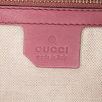 Gucci Small Microguccissima Joy Boston Bag