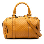 Gucci Small Microguccissima Joy Boston Bag