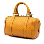 Gucci Small Microguccissima Joy Boston Bag