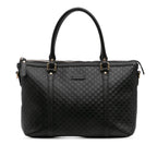 Gucci Small Microguccissima Joy Satchel