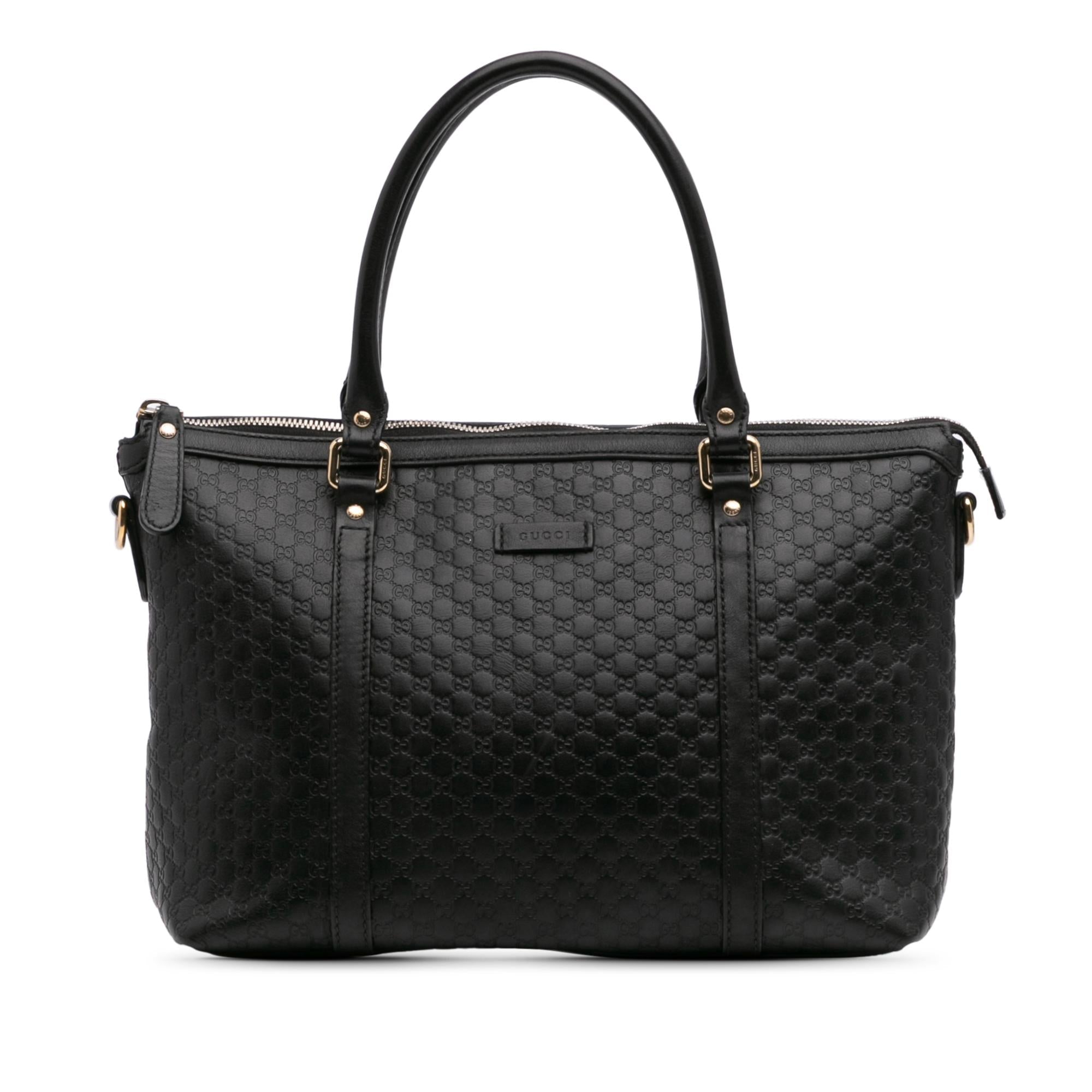 Gucci Small Microguccissima Joy Satchel