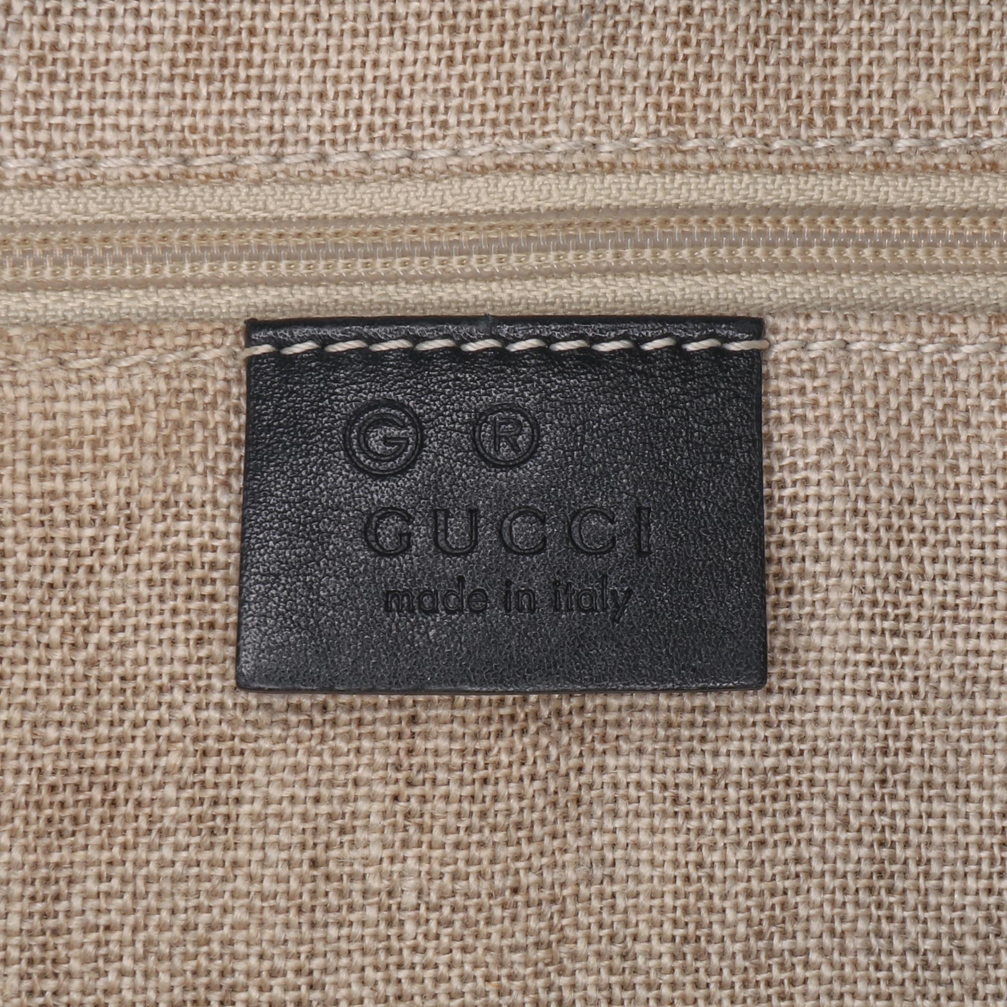Gucci Small Microguccissima Joy Satchel