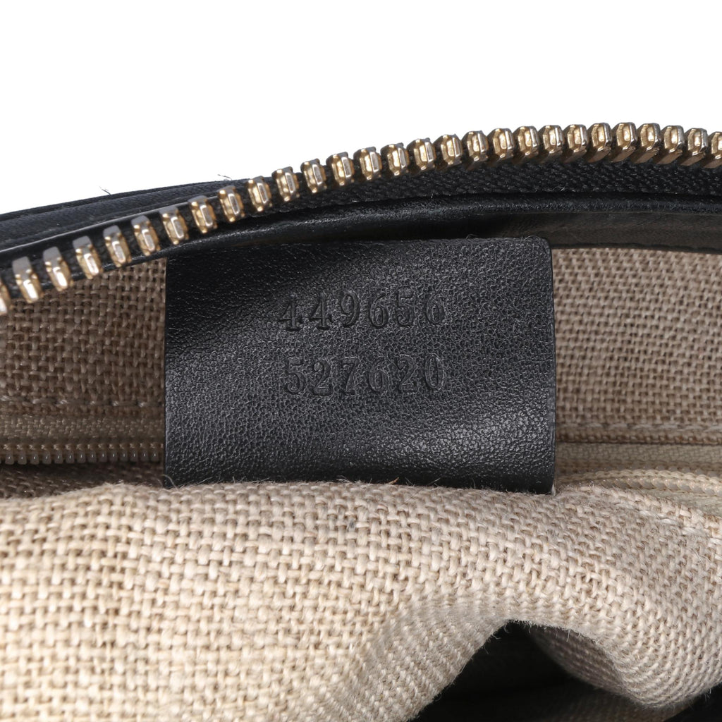 Gucci Small Microguccissima Joy Satchel