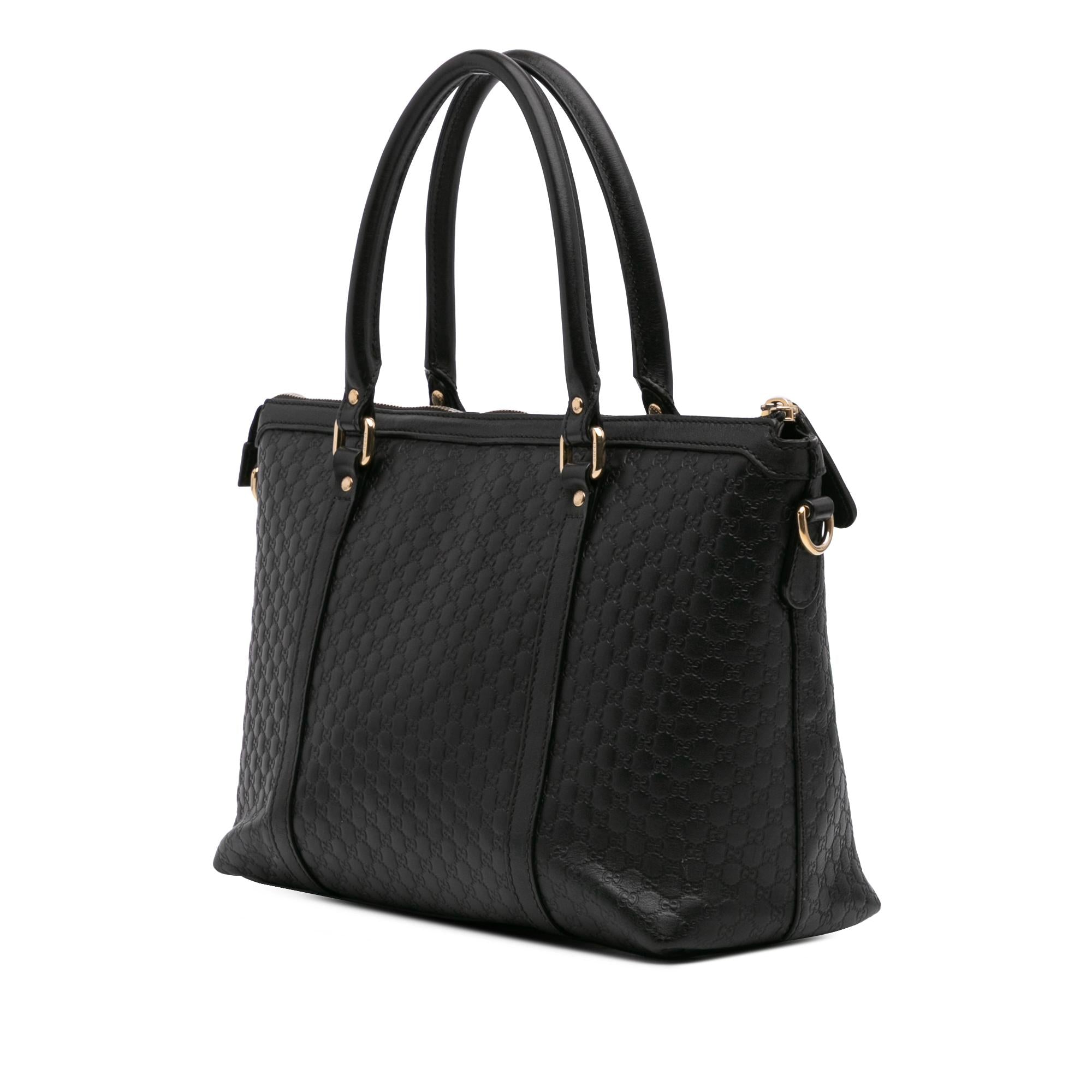 Gucci Small Microguccissima Joy Satchel