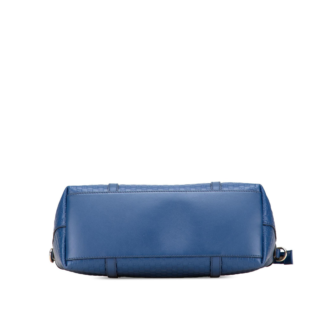 Gucci Small Microguccissima Joy Satchel