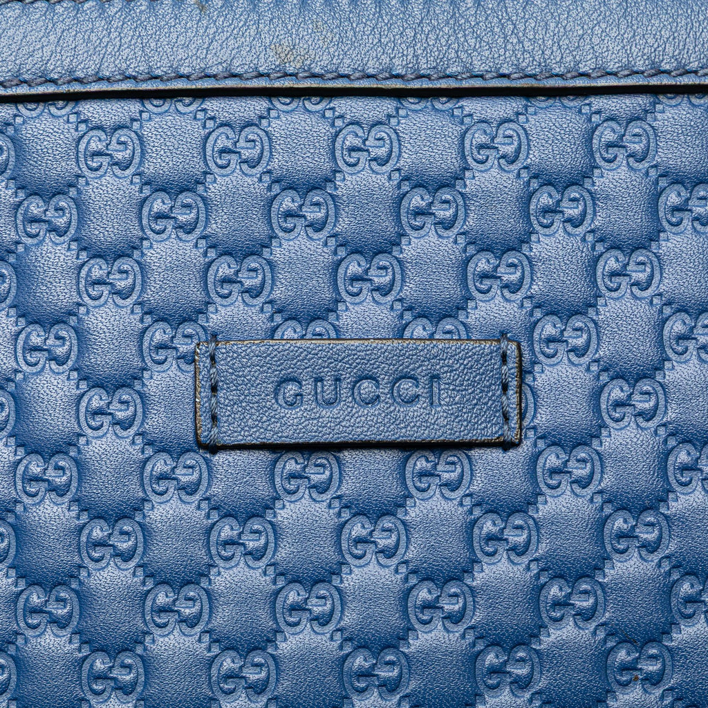 Gucci Small Microguccissima Joy Satchel