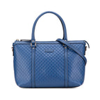 Gucci Small Microguccissima Joy Satchel
