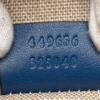 Gucci Small Microguccissima Joy Satchel