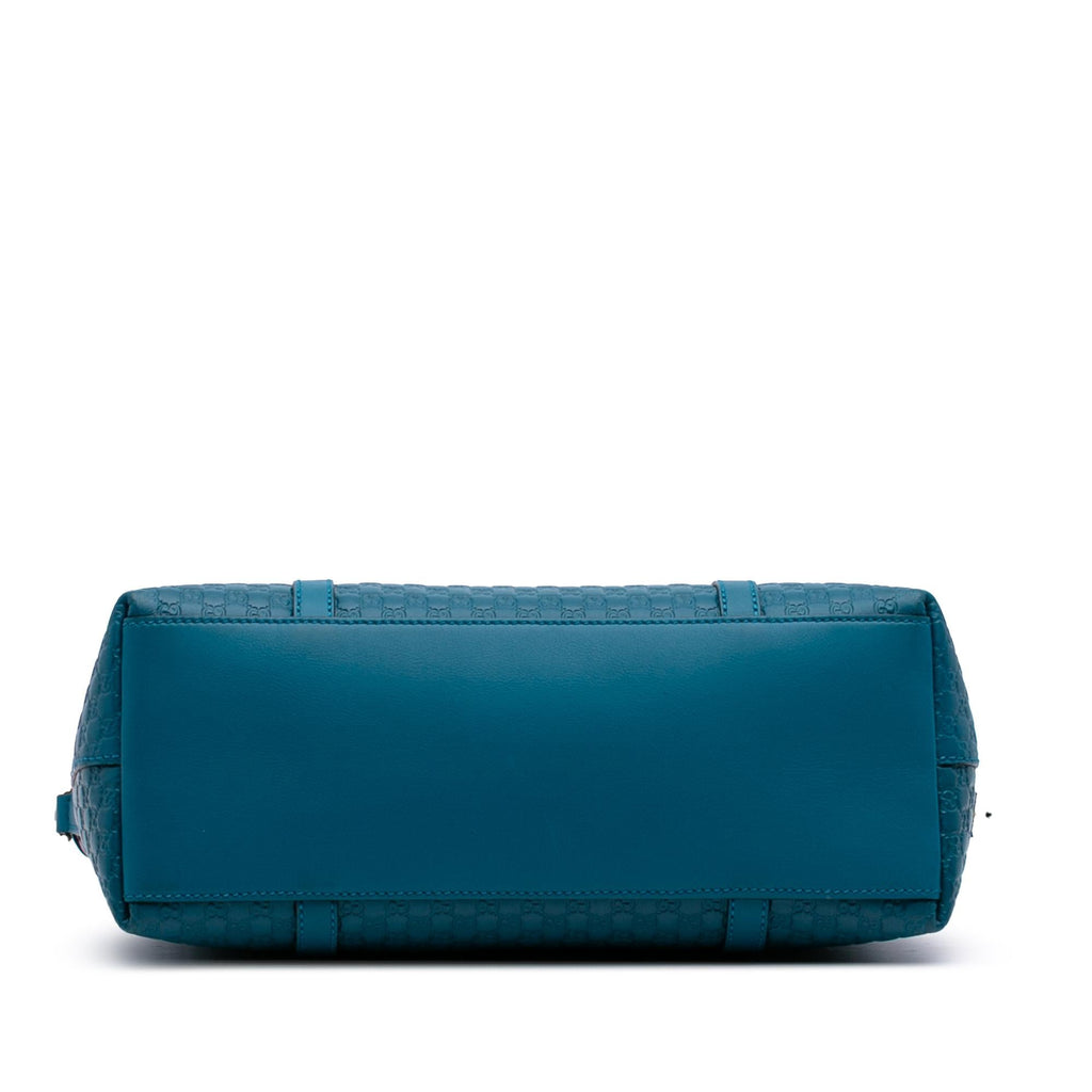 Gucci Small Microguccissima Joy Satchel