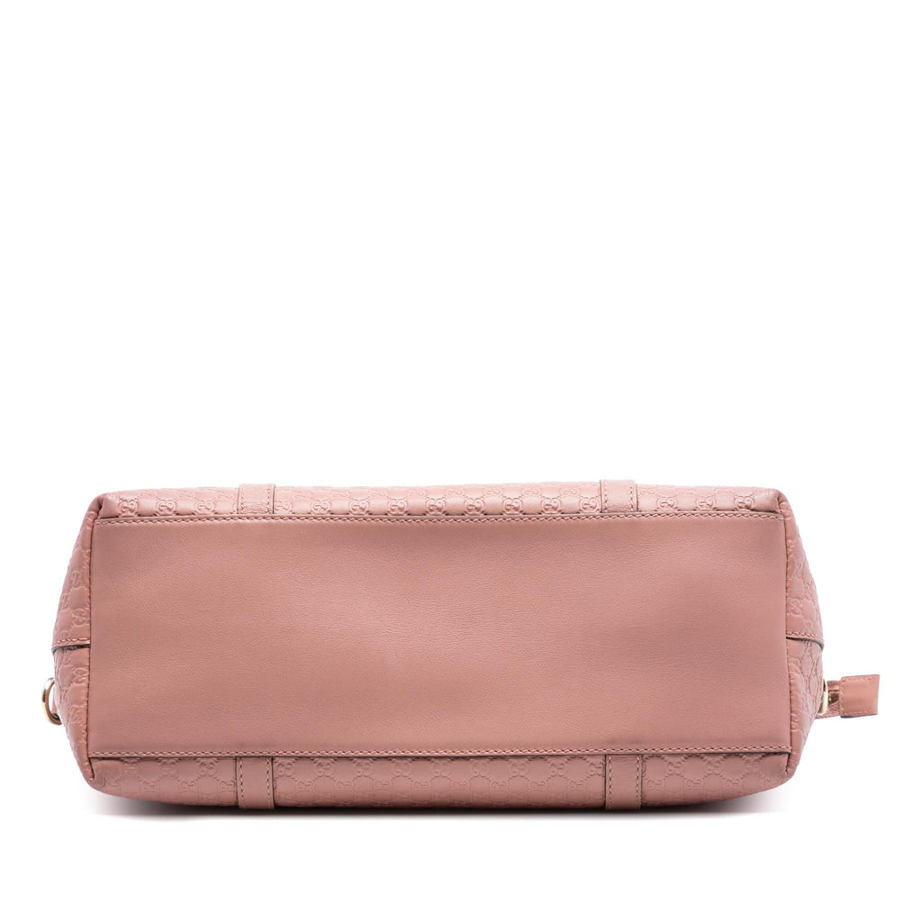 Gucci Small Microguccissima Joy Satchel