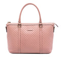 Gucci Small Microguccissima Joy Satchel